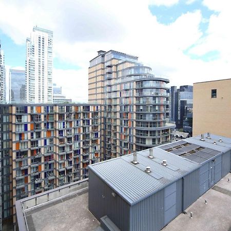 Lovely 2 Bedroom Apartment With Amazing Views In E14 Londra Esterno foto